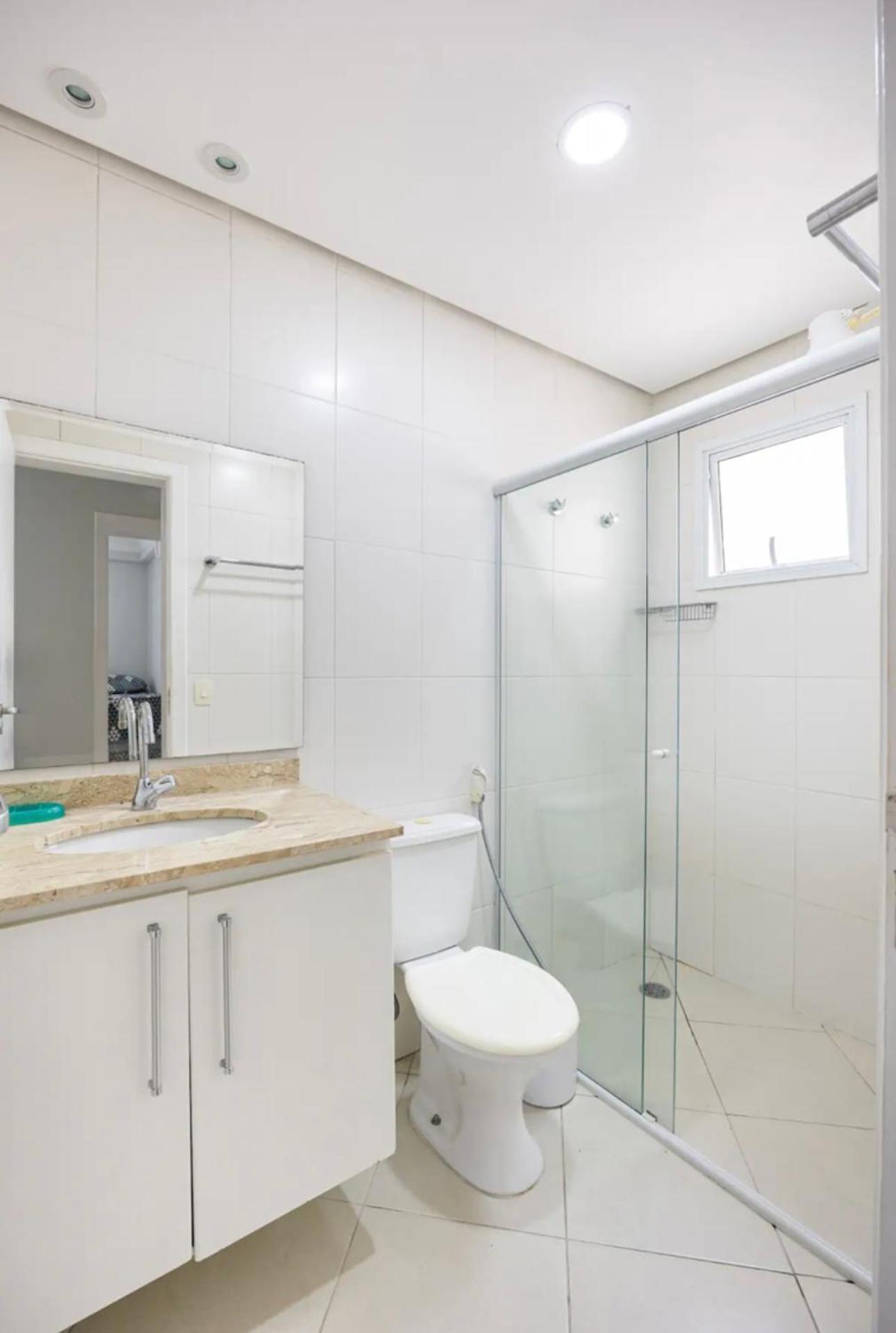 Canto Nobre Da Praia Grande - Apartamento Completo E Confortavel 우바투바 외부 사진