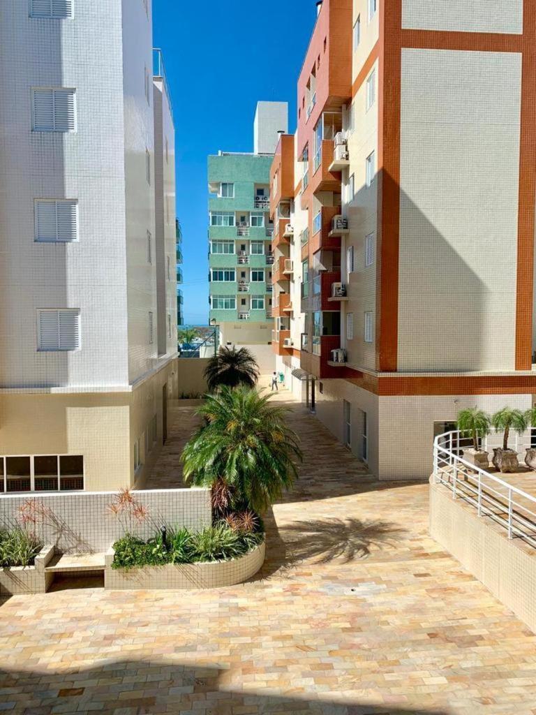 Canto Nobre Da Praia Grande - Apartamento Completo E Confortavel 우바투바 외부 사진