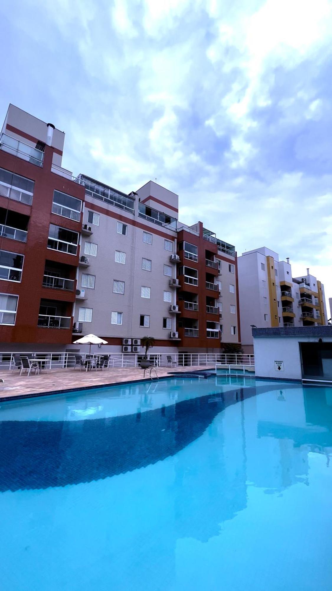 Canto Nobre Da Praia Grande - Apartamento Completo E Confortavel 우바투바 외부 사진