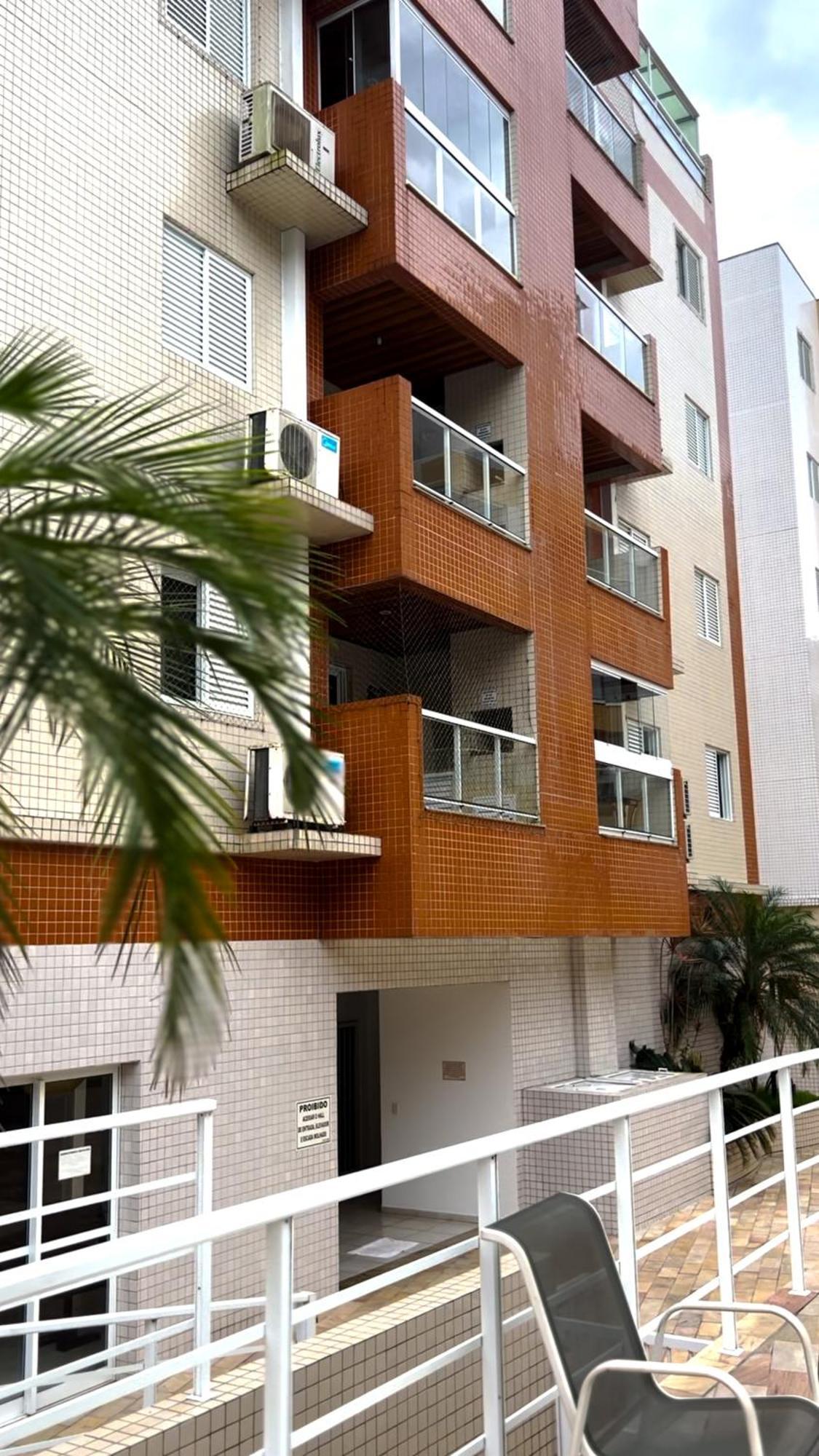 Canto Nobre Da Praia Grande - Apartamento Completo E Confortavel 우바투바 외부 사진
